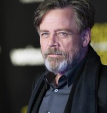 Mark Hamill height