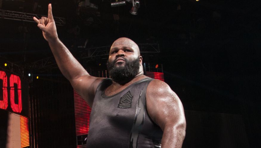 Mark Henry net worth