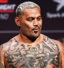 Mark Hunt age