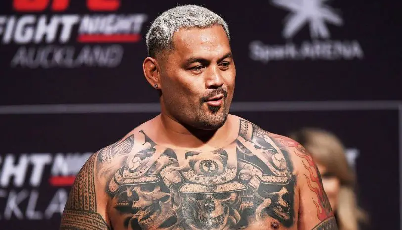 Mark Hunt age