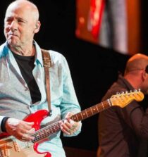 Mark Knopfler age