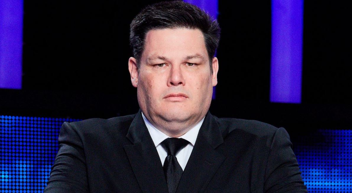 Mark Labbett age