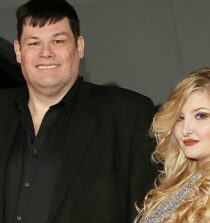 Mark Labbett weight