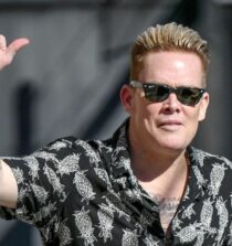 Mark McGrath age