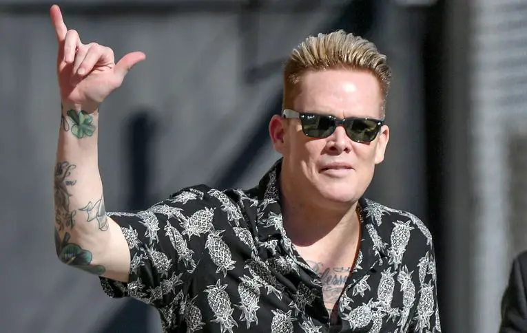 Mark McGrath age