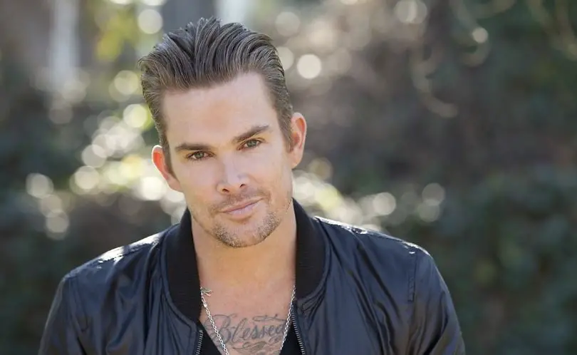 Mark McGrath height