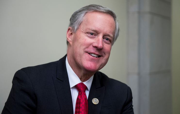 Mark Meadows height