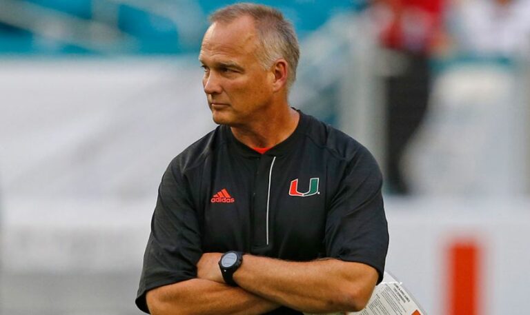 Mark Richt Net worth, Age: Weight, Wife, Kids, Bio-Wiki 2024| The Personage