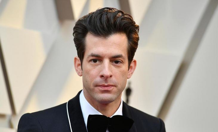 Mark Ronson height