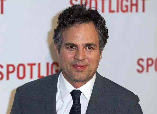 Mark Ruffalo weight