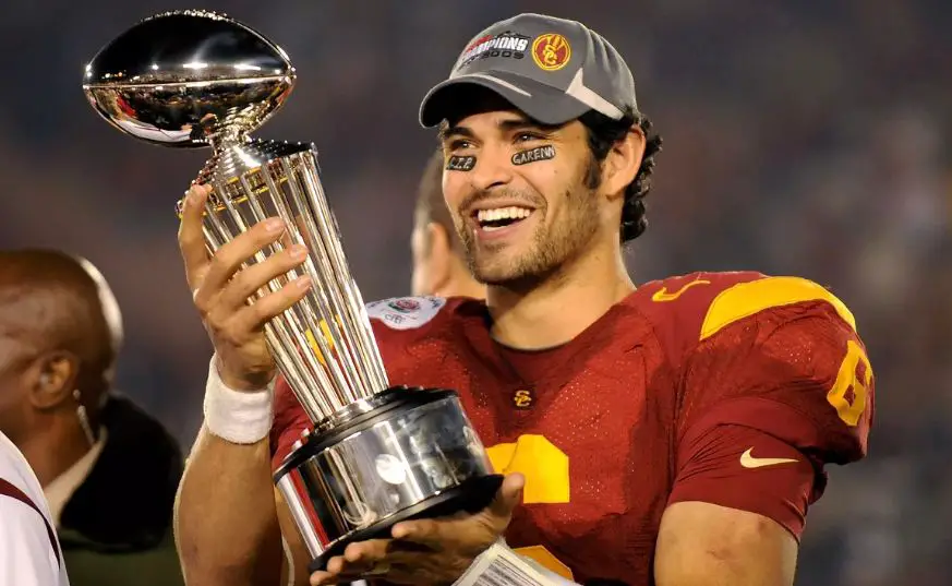 Mark Sanchez weight