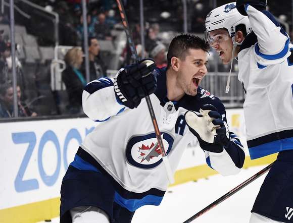 Mark Scheifele height