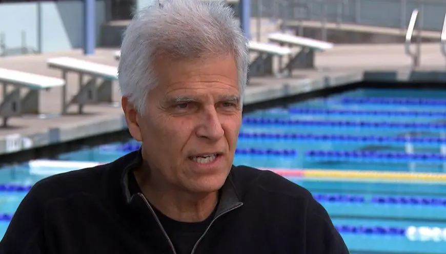 Mark Spitz age