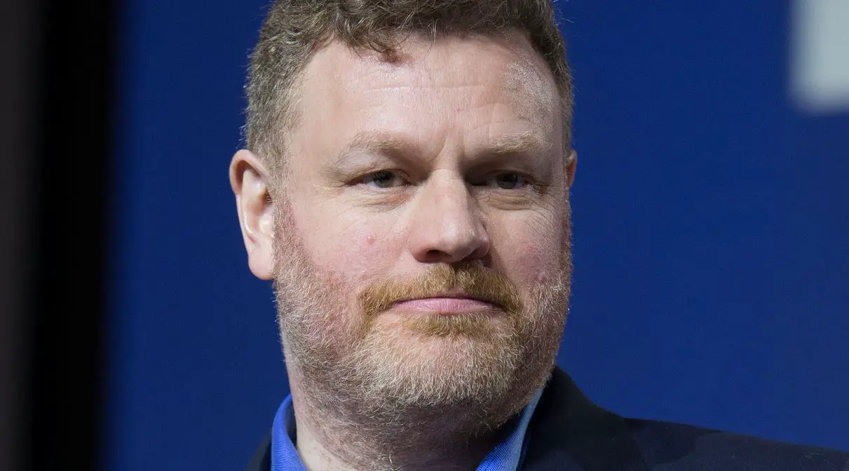 Mark Steyn height