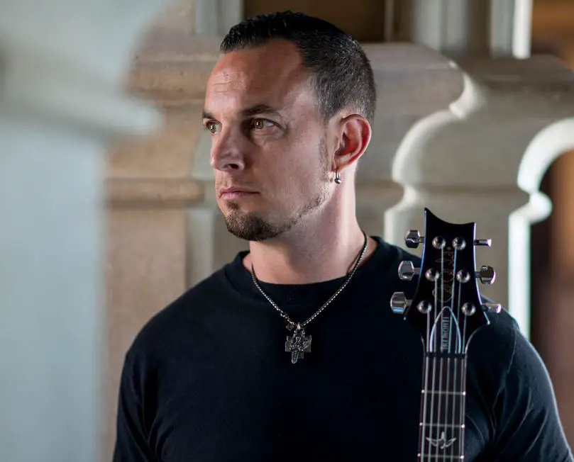 Mark Tremonti age