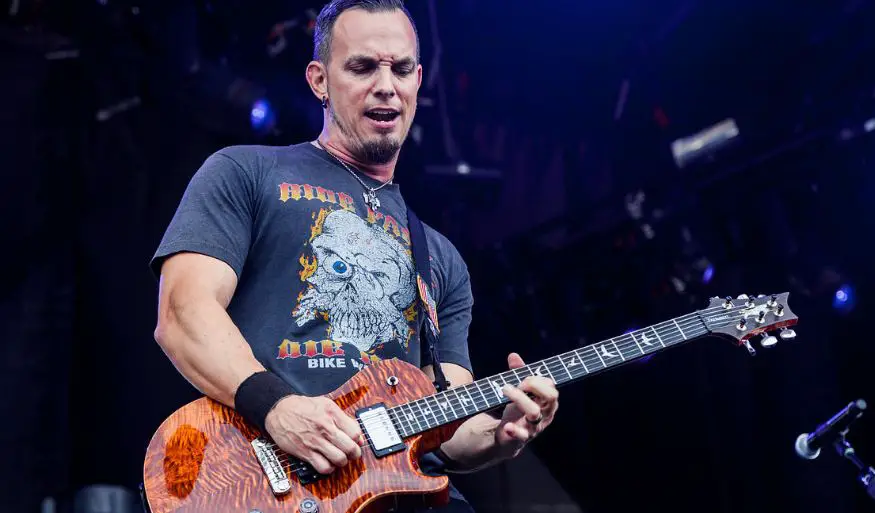 Mark Tremonti weight