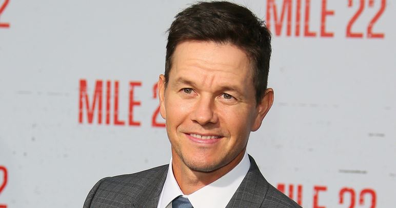 Mark Wahlberg age