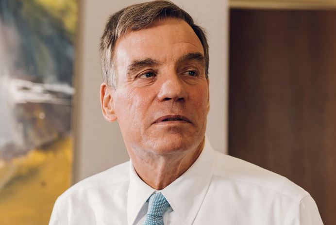 Mark Warner age