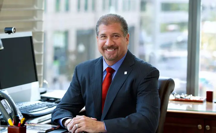 Mark Weinberger net worth