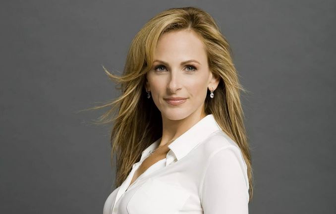 Marlee Matlin height