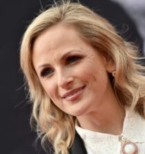 Marlee Matlin weight