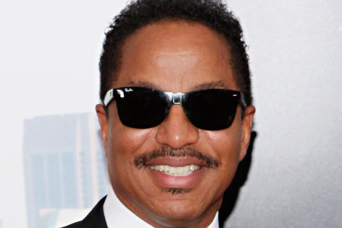 Marlon Jackson height