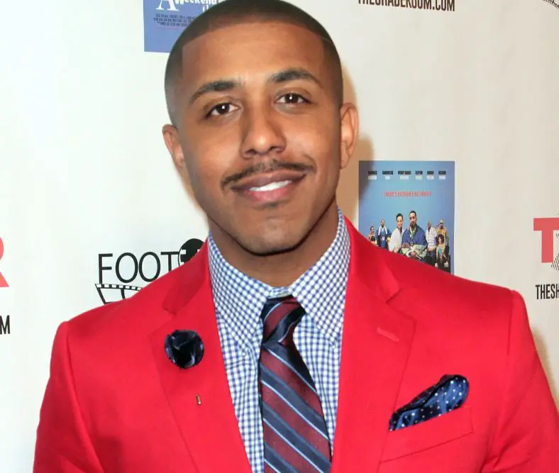 Marques Houston age