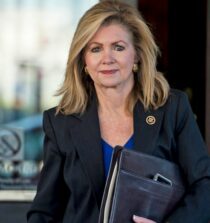 Marsha Blackburn net worth