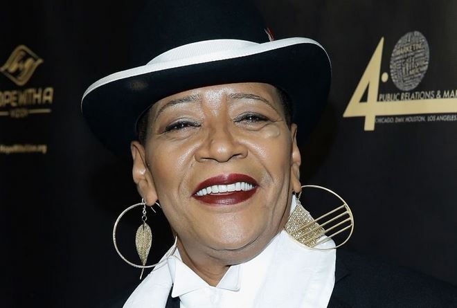 Marsha Warfield height