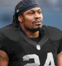 Marshawn Lynch age