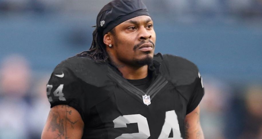 Marshawn Lynch age