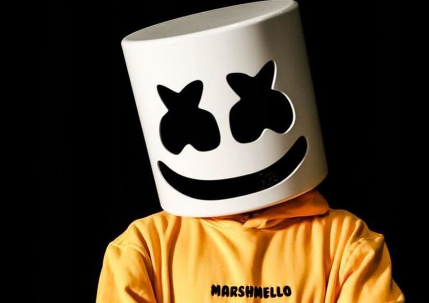 Marshmello height