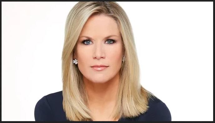 Martha MacCallum height