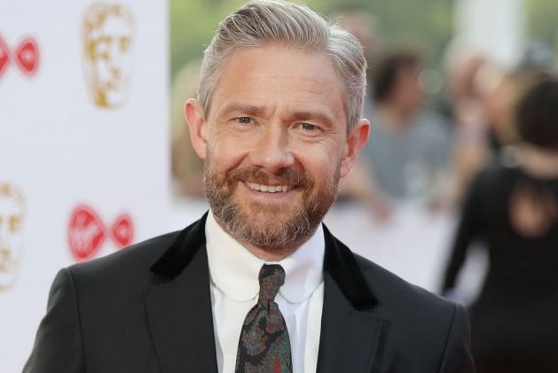 Martin Freeman net worth