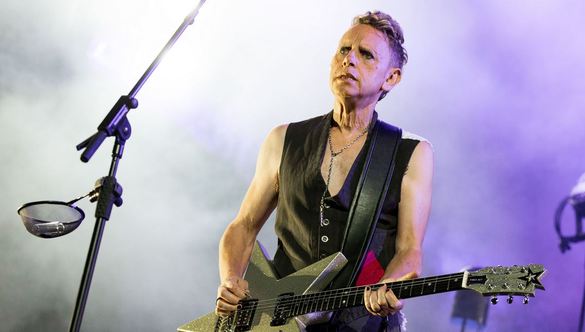 Martin Gore age