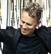 Martin Gore height