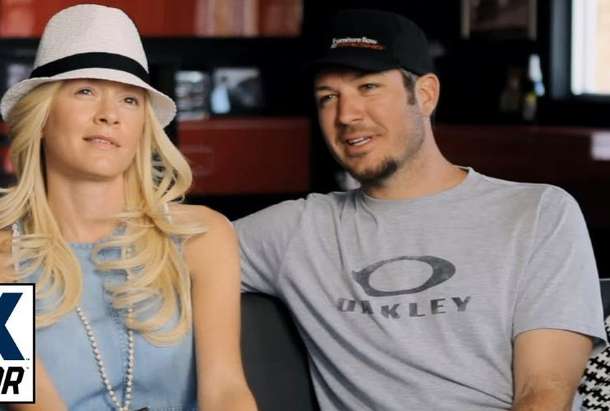 Martin Lee Truex, Jr