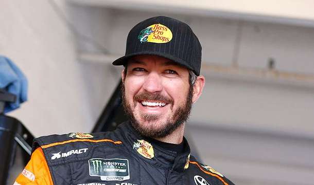 Martin Lee Truex, Jr