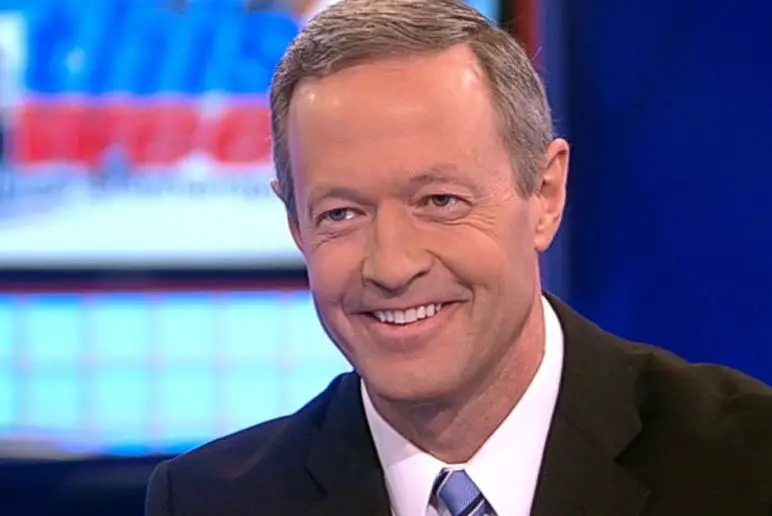 Martin OMalley net worth