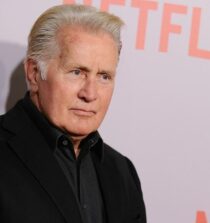 Martin Sheen height