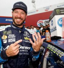 Martin Truex Jr. height