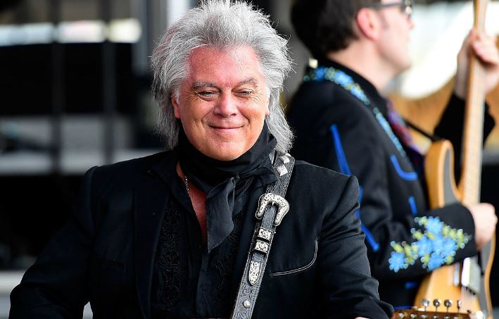 Marty Stuart net worth