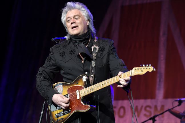 Marty Stuart weight