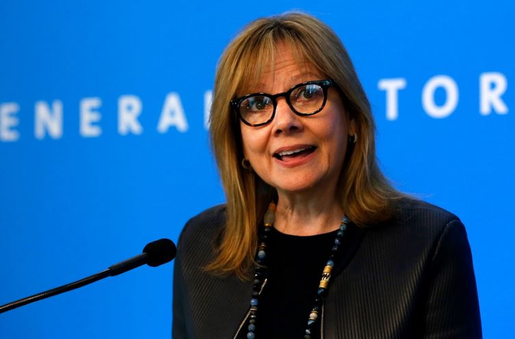 Mary Barra height