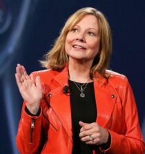 Mary Barra net worth