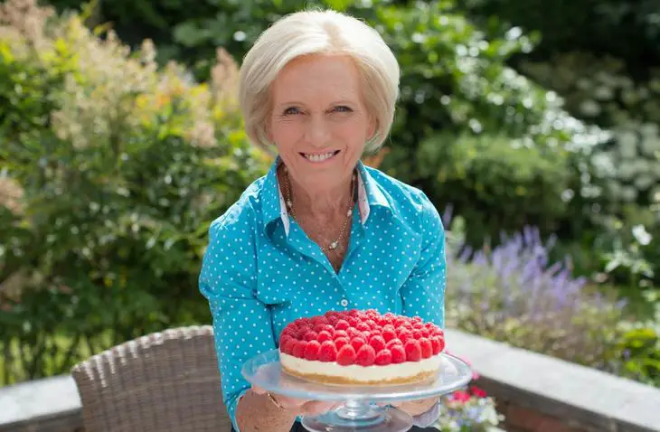 Mary Berry net worth