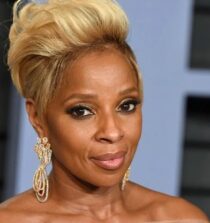 Mary J. Blige net worth