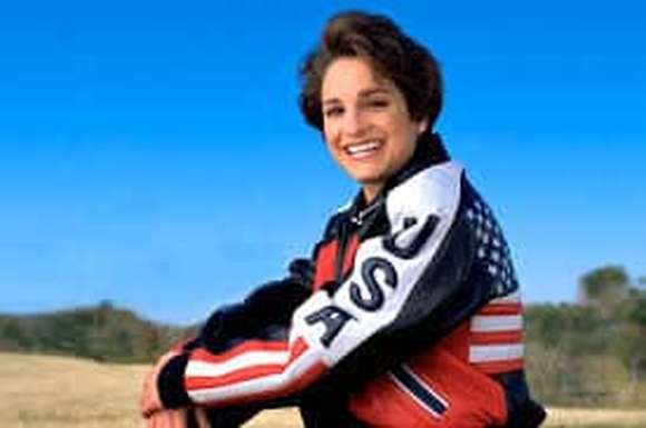 Mary Lou Retton age