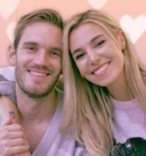 Marzia Bisgonin Kjellberg height