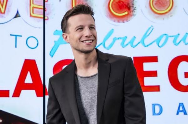 Mat Franco weight